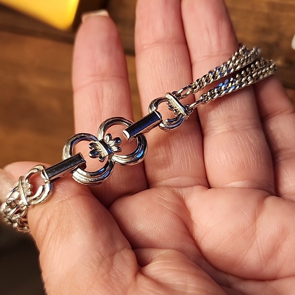 Sarah Coventry bracelet